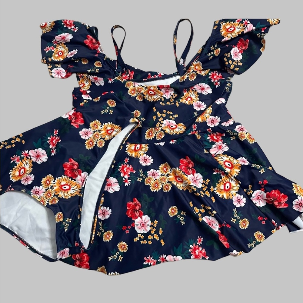 SHEIN 2 piece bathing suit